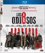 The Hateful Eight (Blu-ray Movie)