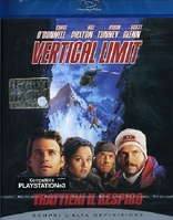 Vertical Limit (Blu-ray Movie), temporary cover art