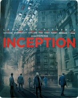 Inception (Blu-ray Movie), temporary cover art