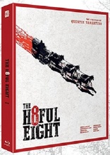 The Hateful Eight (Blu-ray Movie), temporary cover art