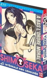 Shimoseka - Intgrale (Blu-ray Movie)