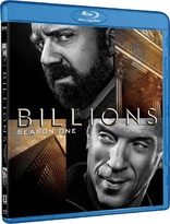 Billions: Season One (Blu-ray Movie)