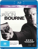 Jason Bourne (Blu-ray Movie)