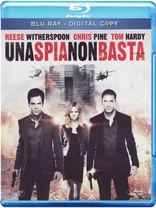 Una Spia non Basta (Blu-ray Movie)