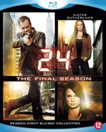 24: Season 8 (Blu-ray Movie)