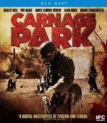 Carnage Park (Blu-ray Movie)