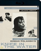 Knife in the Water (Blu-ray Movie), temporary cover art