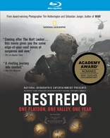Restrepo (Blu-ray Movie)