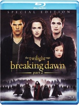 The Twilight Saga: Breaking Dawn, Part 2 (Blu-ray Movie)