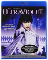 Ultraviolet (Blu-ray Movie)