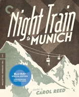 Night Train to Munich (Blu-ray Movie)