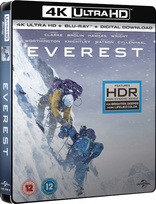 Everest 4K (Blu-ray Movie)