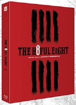 The Hateful Eight (Blu-ray Movie), temporary cover art