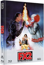 F/X 2: The Deadly Art of Illusion (Blu-ray Movie)