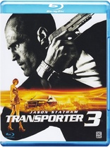 Transporter 3 (Blu-ray Movie)