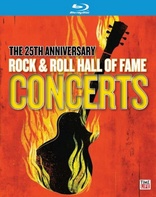 Rock & Roll Hall of Fame Concerts (Blu-ray Movie)