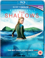 The Shallows (Blu-ray Movie)