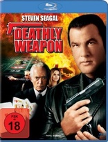 Deathly Weapon (Blu-ray Movie), temporary cover art