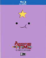 Adventure Time: The Complete Sixth Season (Blu-ray Movie)