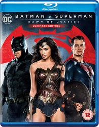 Batman v Superman: Dawn of Justice Blu-ray Release Date July 19, 2016 ...