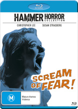 Scream of Fear (Blu-ray Movie)