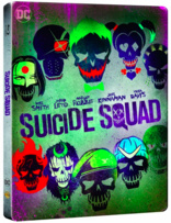 Suicide Squad 4K (Blu-ray Movie), temporary cover art