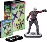 Suicide Squad 3D - Deadshot Figur (Blu-ray Movie)