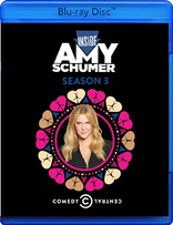 Inside Amy Schumer: Season 3 (Blu-ray Movie)