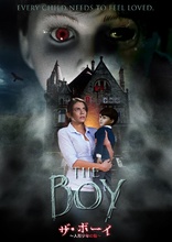 The Boy (Blu-ray Movie)