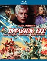 Invasion: UFO (Blu-ray Movie)