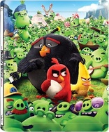 The Angry Birds Movie (Blu-ray Movie), temporary cover art