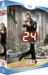 24: Season 8 (Blu-ray Movie)