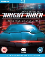 Knight Rider: The Complete Collection (Blu-ray Movie)