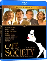 Caf Society (Blu-ray Movie)