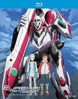Eureka Seven Complete Series (Blu-ray Movie)