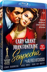 Suspicion (Blu-ray Movie)