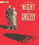 The Night of the Grizzly (Blu-ray Movie)