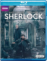 Sherlock: Season Four (Blu-ray Movie), temporary cover art