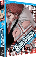 Blood Blockade Battlefront - Intgrale (Blu-ray Movie)