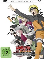 Naruto Shippuden: Die Erben des Willens des Feuers (Blu-ray Movie)