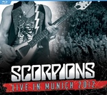 Scorpions: Live in Munich 2012 (Blu-ray Movie)