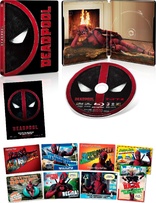 Deadpool (Blu-ray Movie)