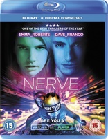 Nerve (Blu-ray Movie)