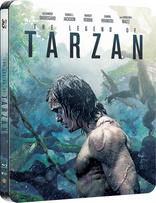 The Legend of Tarzan 3D (Blu-ray Movie), temporary cover art