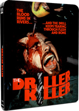 The Driller Killer (Blu-ray Movie)