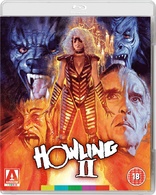 Howling II: Your Sister Is a Werewolf (Blu-ray Movie)