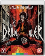 The Driller Killer (Blu-ray Movie)