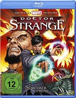 Doctor Strange (Blu-ray Movie)