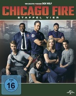 Chicago Fire: Season Four (Blu-ray Movie)