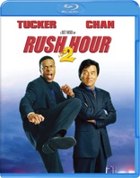 Rush Hour 2 (Blu-ray Movie)